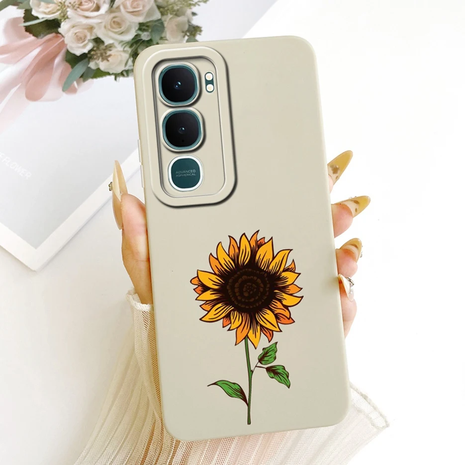 Stylish Art Painted Shockproof Soft TPU Phone Case