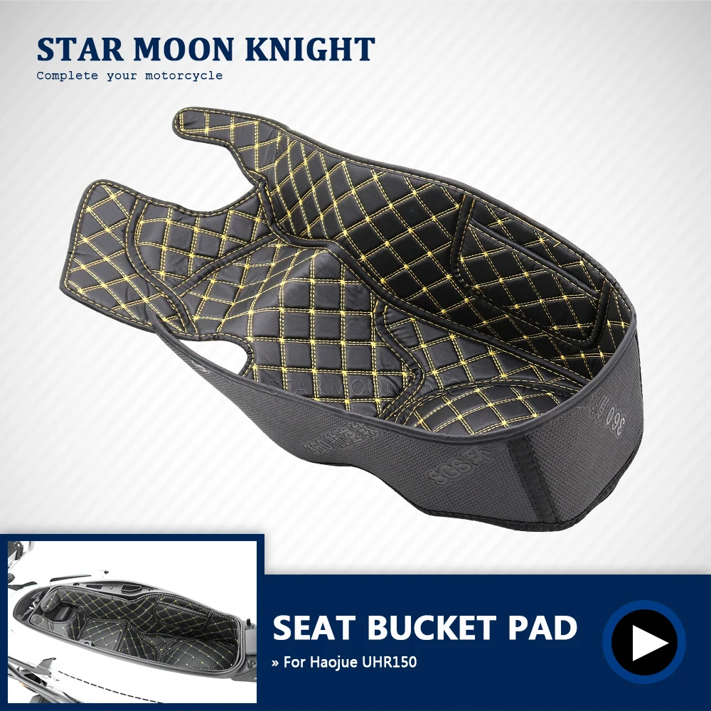 

Чехол для коробки для хранения мотоцикла Haojue UHR150 UHR 150