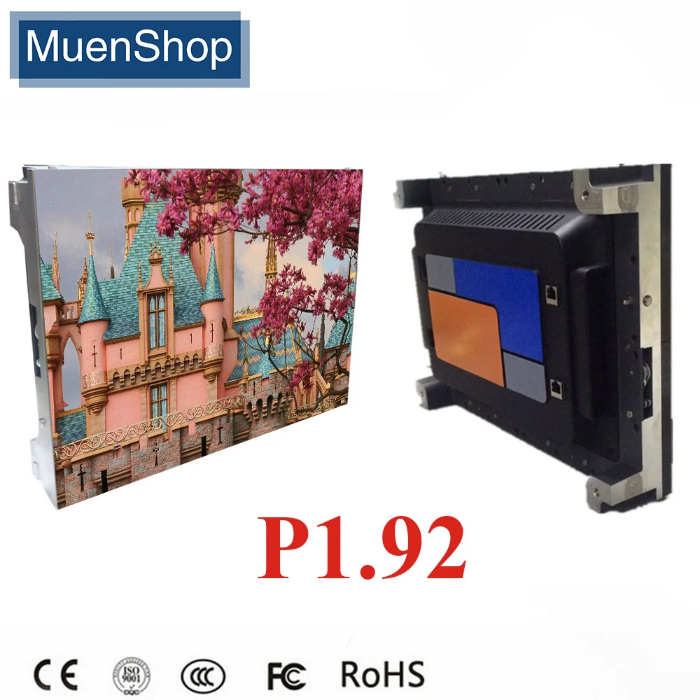 

p1.92 HD Mini Indoor Rental LED Display