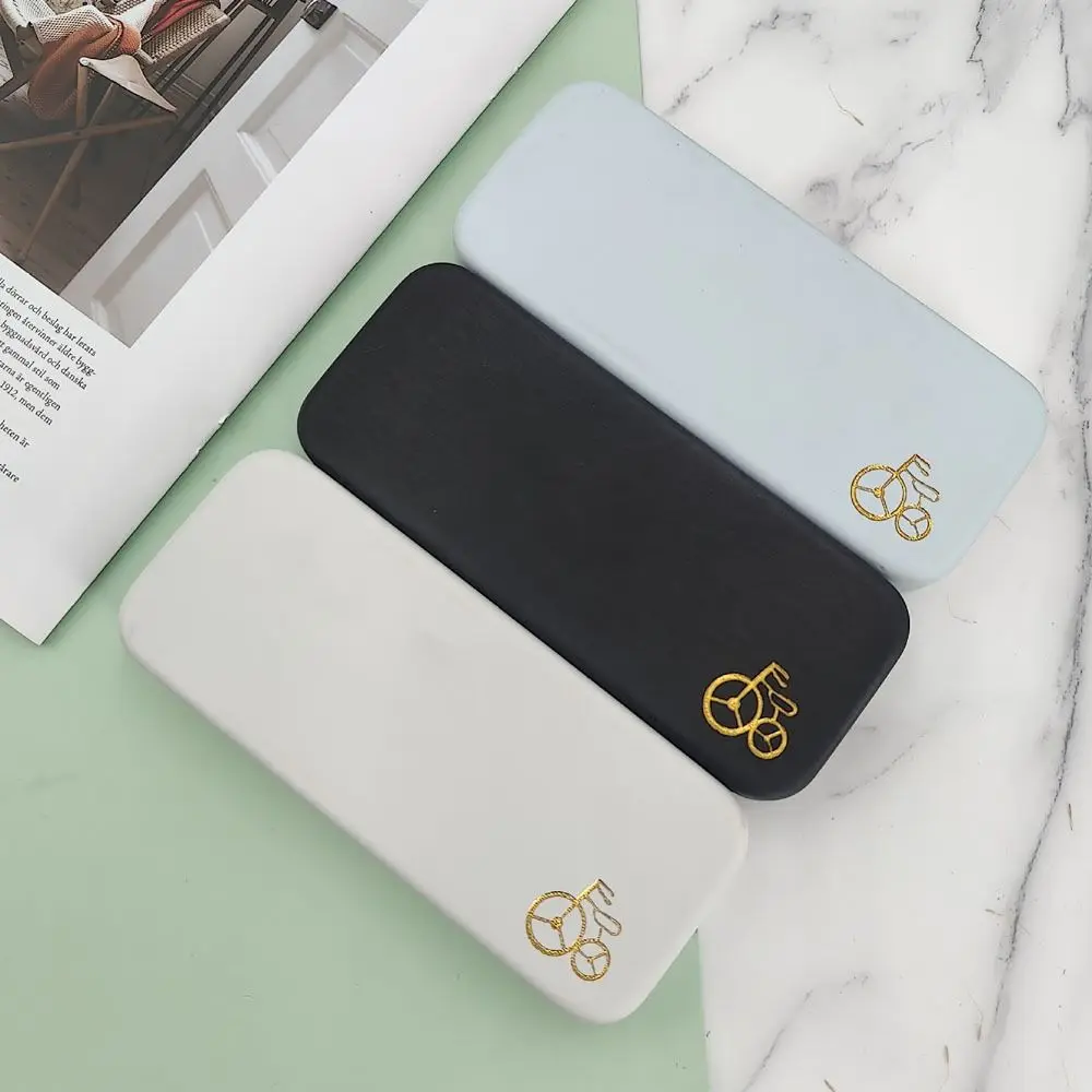 

Reading Eyewear Case Glasses Box PU Fashion Men Women