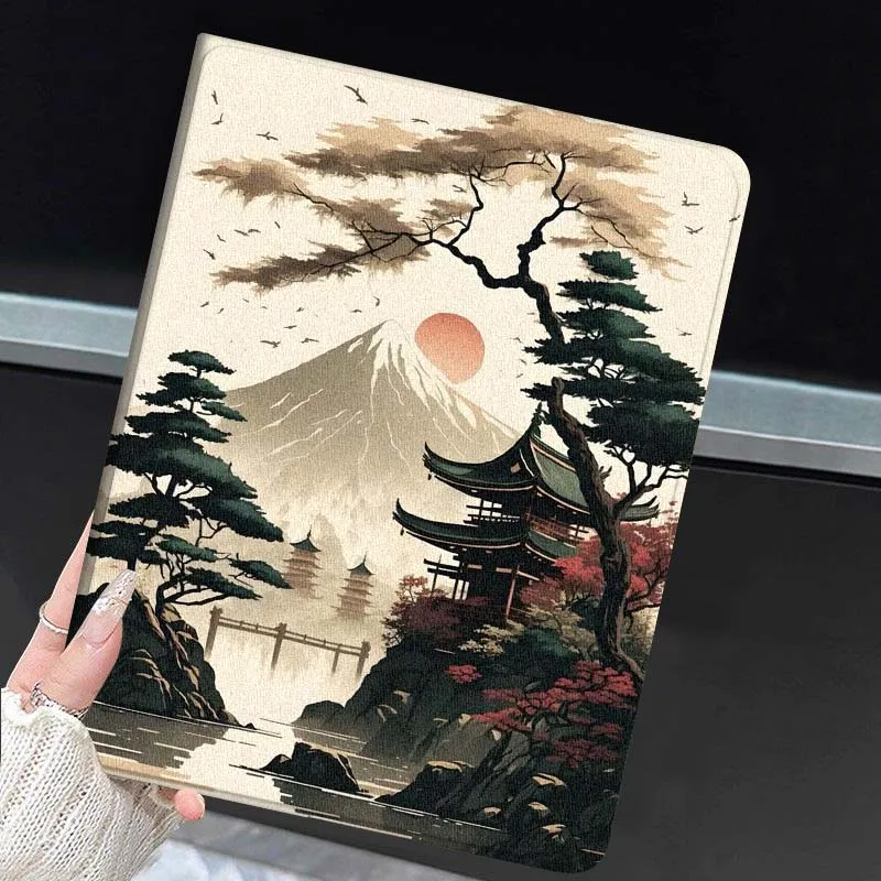 Stunning Landscape Soft Tablet Case