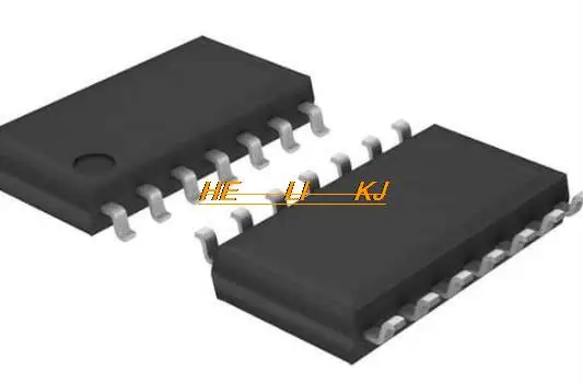 

NEW 100% SN74HC00ANSR HC00A SOP-14
