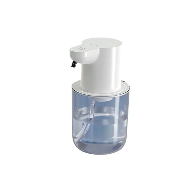 Touchless Rechargeable Automatic Foaming Soap Dispenser - Wall Mounted