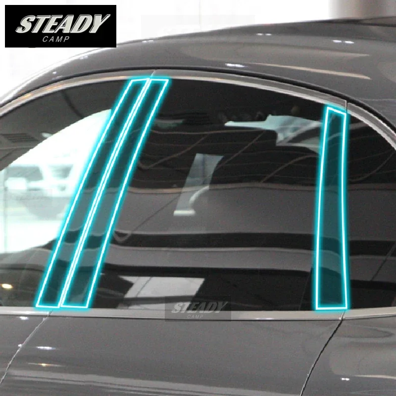 

Для экстерьера автомобиля Porsche Macan 2018-2022 2023 оформление окна автомобиля-аксессуары для ремонта от царапин