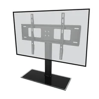 Настенный кронштейн для телевизора 37-55 дюймов, универсальная фиксированная подставка для телевизора, рамка, настенная подставка для телевизора, несущий кронштейн для телевизора 30 кг — изображение 6