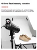 Godox 300W SK300IIV SK400IIV SK300II-V SK400II-V 2.4G X System Professional Compact Studio Flash for Photography Studio Str 3