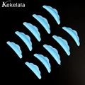 10pcs blue in bag