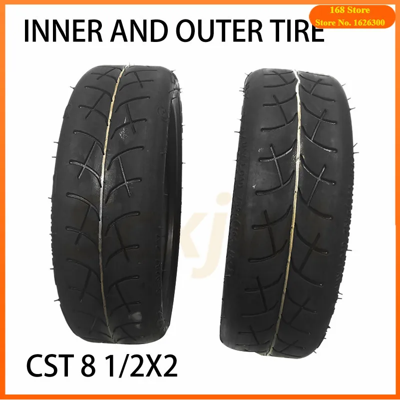 

CST 8.5 Inch Outer Tire for Xiaomi Scooter M365 /Pro/1S/ Pro 2 Electric 9*2 Inner Tyre Wheel Accessories