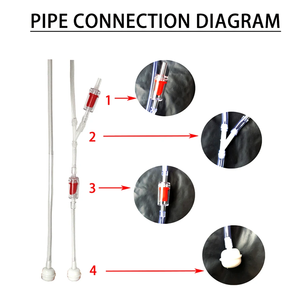 Aquarium DIY CO2 generator System kit CO2 generator bubble Counter Diffuser with Solenoid Valve For Aquatic Plant growth upplies fish tank decorations