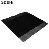 Diy 500*400*3mm/5mm Computer Mesh Sponge PC Case Fan Cooler Dust Cover 60PPI Computer Accessories 1