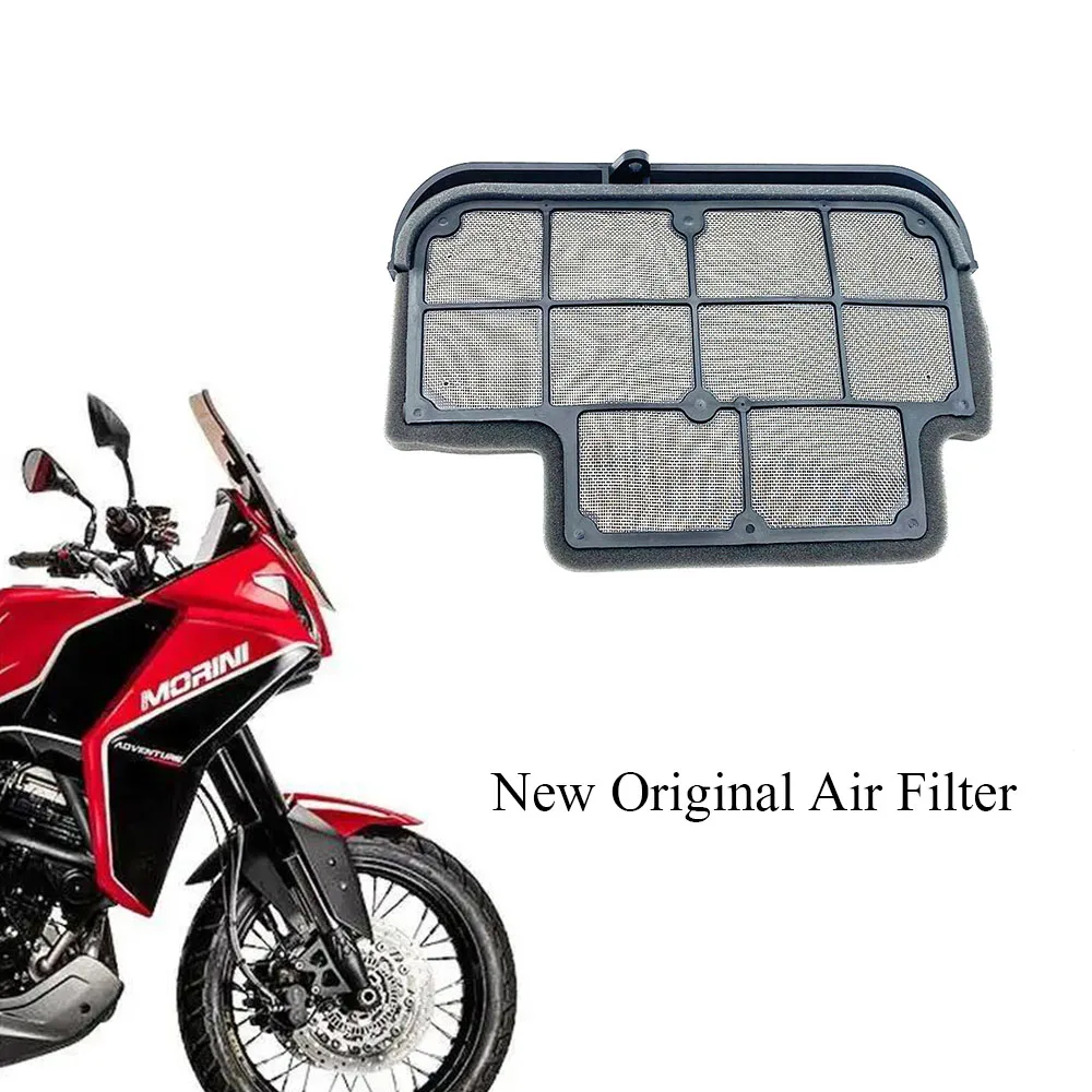 DNA High Performance Air Filter Compatible for Moto Morini Scrambl