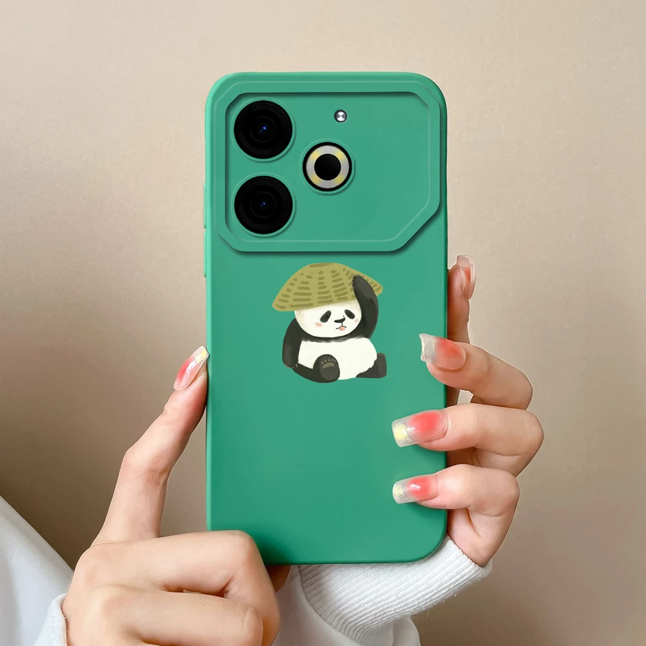 Cute Cartoon Dinosaur Silicone Phone Case – Ultrathin Hot Design s Coque