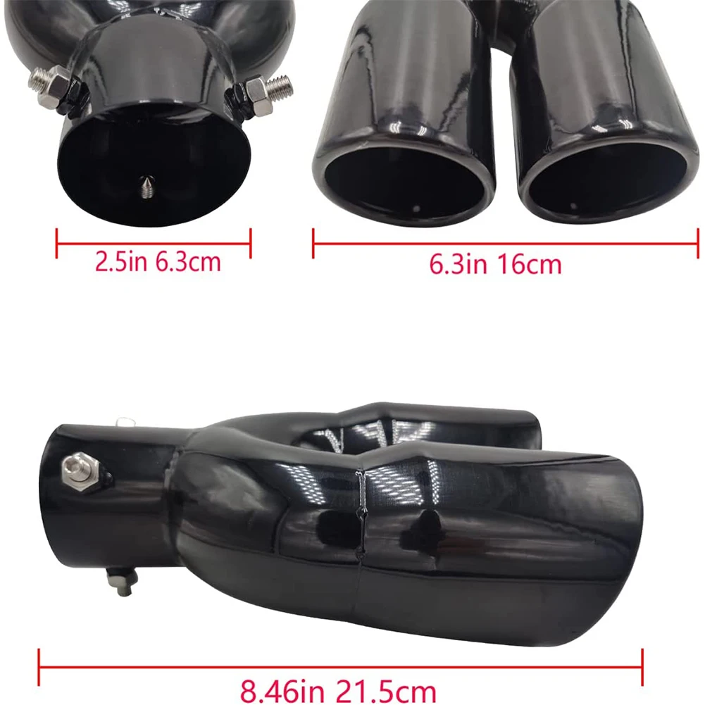 ڵ    η ƿ ÷  , 63mm, 2.5 ġ,   ý,   ǰ ׼