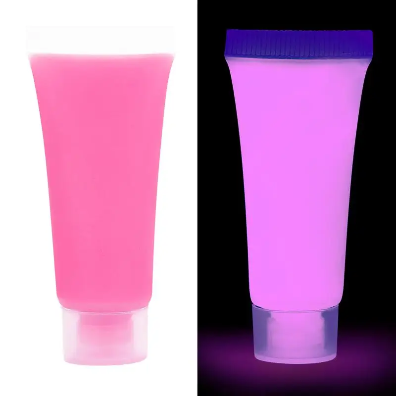 Glow-in-the-Dark Fluorescent Luminous Paint