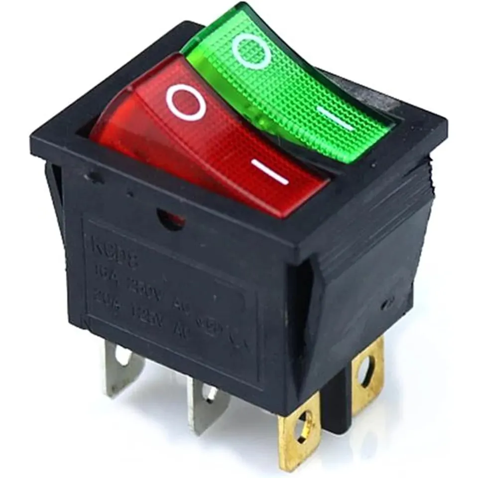 Interruttore Per Barca - M-127 - Kahlenberg Industries, Inc. - Per Nave / Per Yacht / Per Tromba - Foto 9