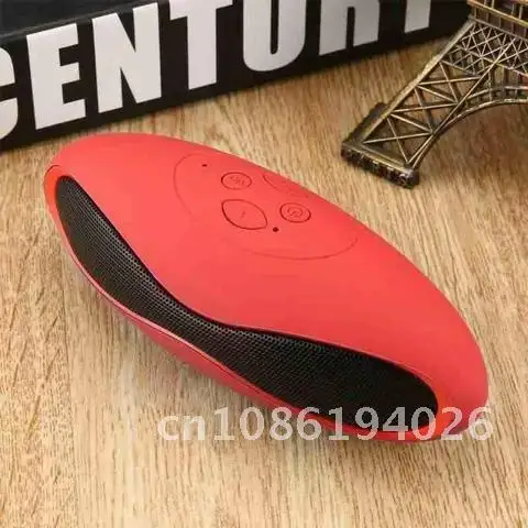 

Bluetooth Wireless Speaker 3D Sound System Music Speaker Loudspeaker Mini Super Bass Column System Surrounding