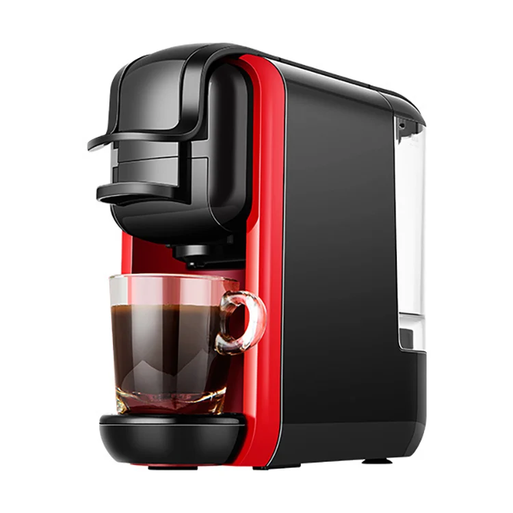 

Semi-Automatic Home Used Business 3 In 1 Universal Capsule Coffee Machine
