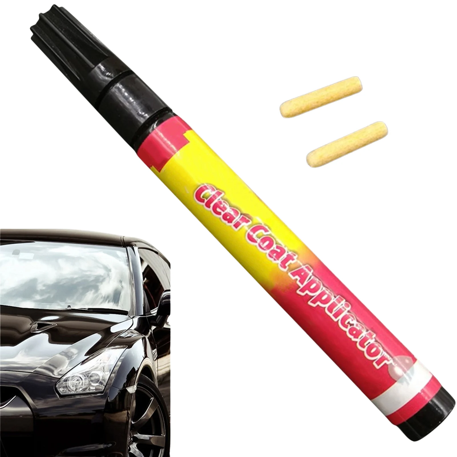 Car Scratch Repair Paint Pen Auto Touch Up Painting Pen Car Scratch