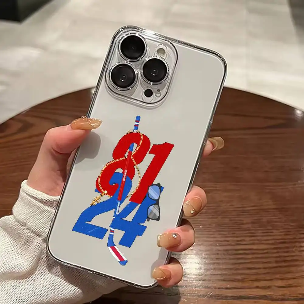 HeatGuard Enhanced Shockproof Transparent Phone Case