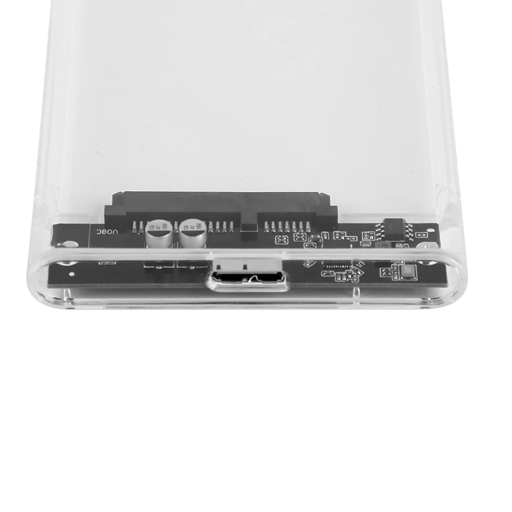 USB 3.0 HDD Ŭ, 2.5 ġ SATA SSD ϵ ̺ ̽, ܺ  (Ŭ)