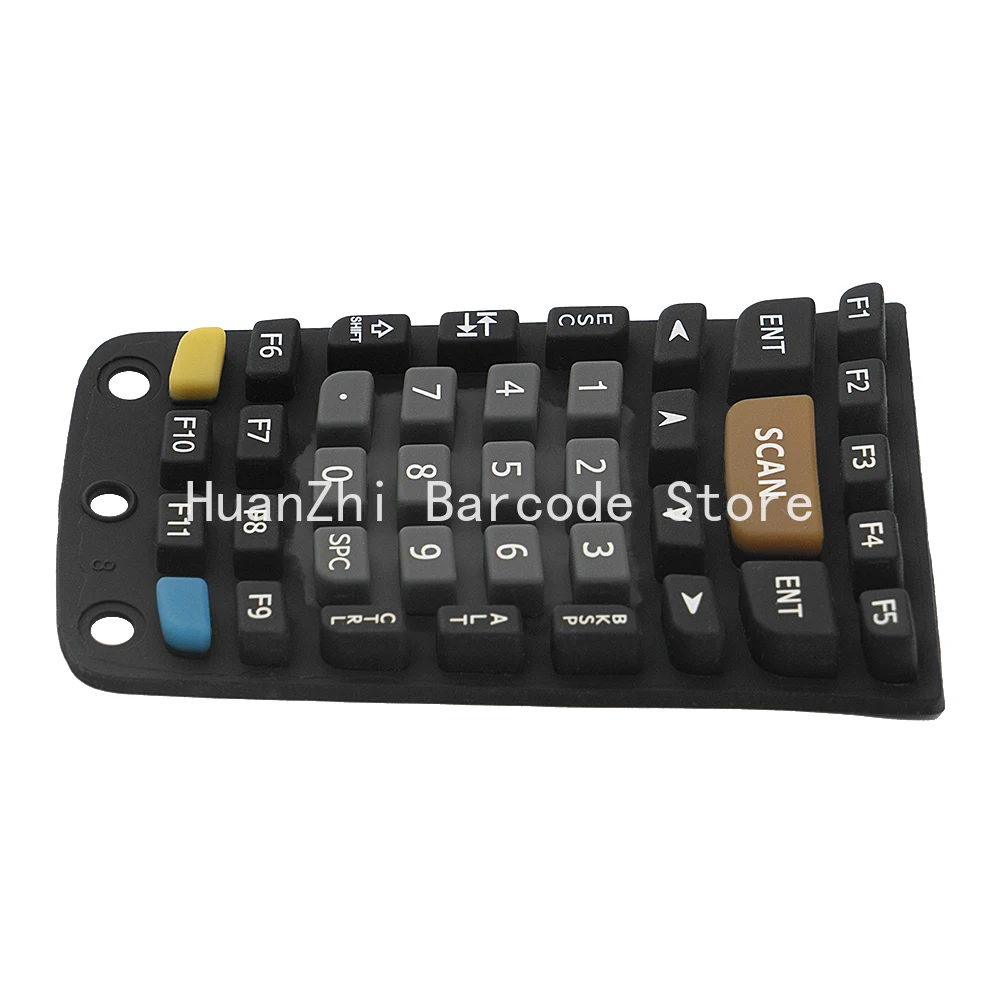 200 팩 데이터로직 Skorpio X3 2D 스캐너용 숫자 키패드, 38 키