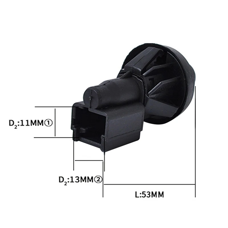 Car Interior Door Courtesy Light Sensor Switch 1Pc 7700427640 for Renault Megane I/Scenic I/Clio II/Dacia/Sandero/Duster Logan car door light sensor switch