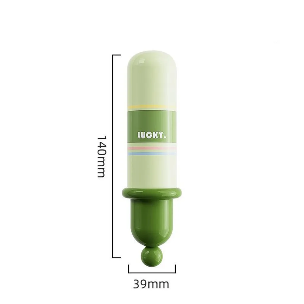 Reusable Plastic Lint Roller for Clothes Hair Removal