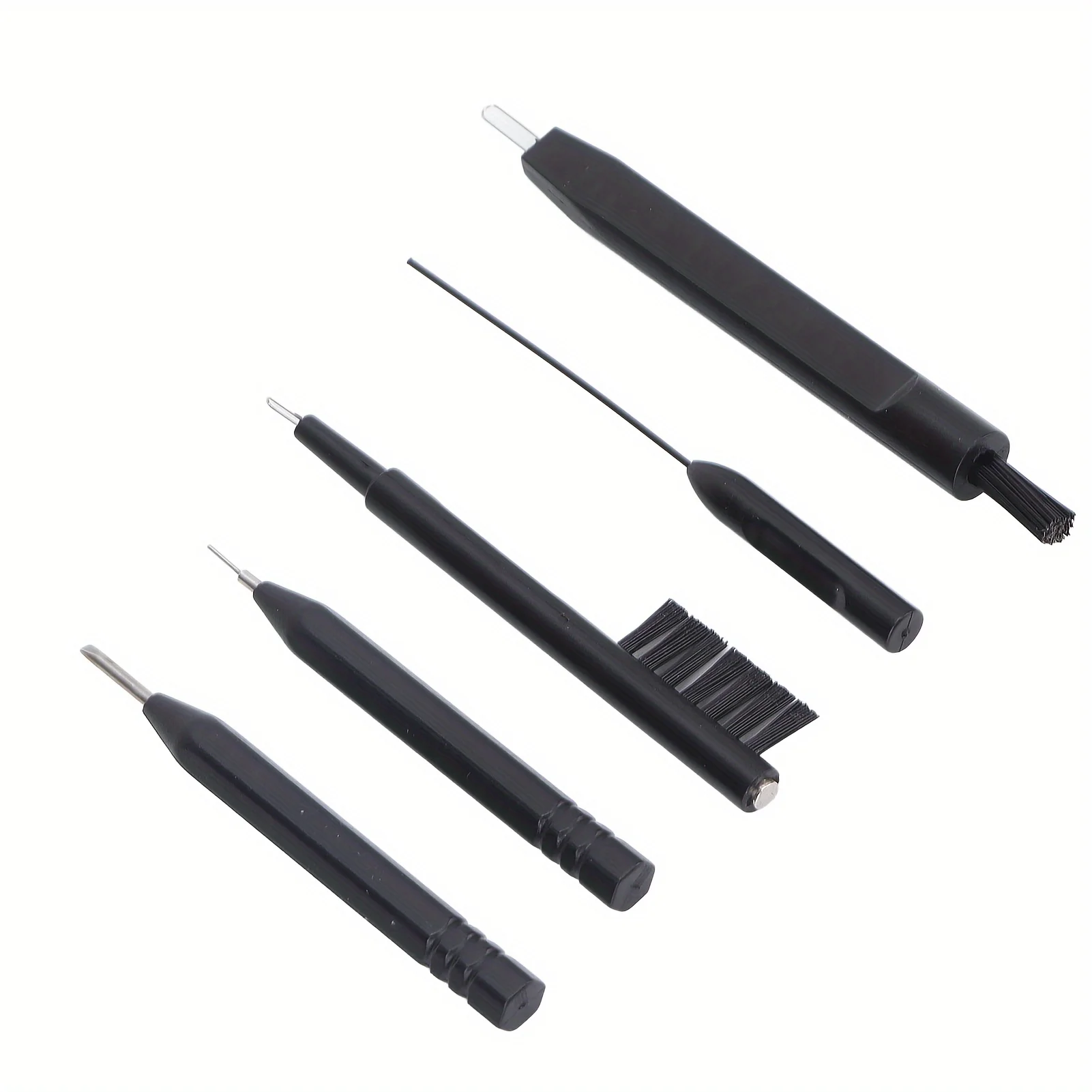 Hearing Aid Maintenance Kit with Cleaning Tools and Accessories