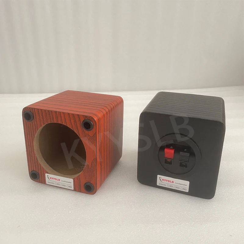 KYYSLB3InchSpeakerEmptyBoxShellCaseHomeAudioSoundSmallHIFI