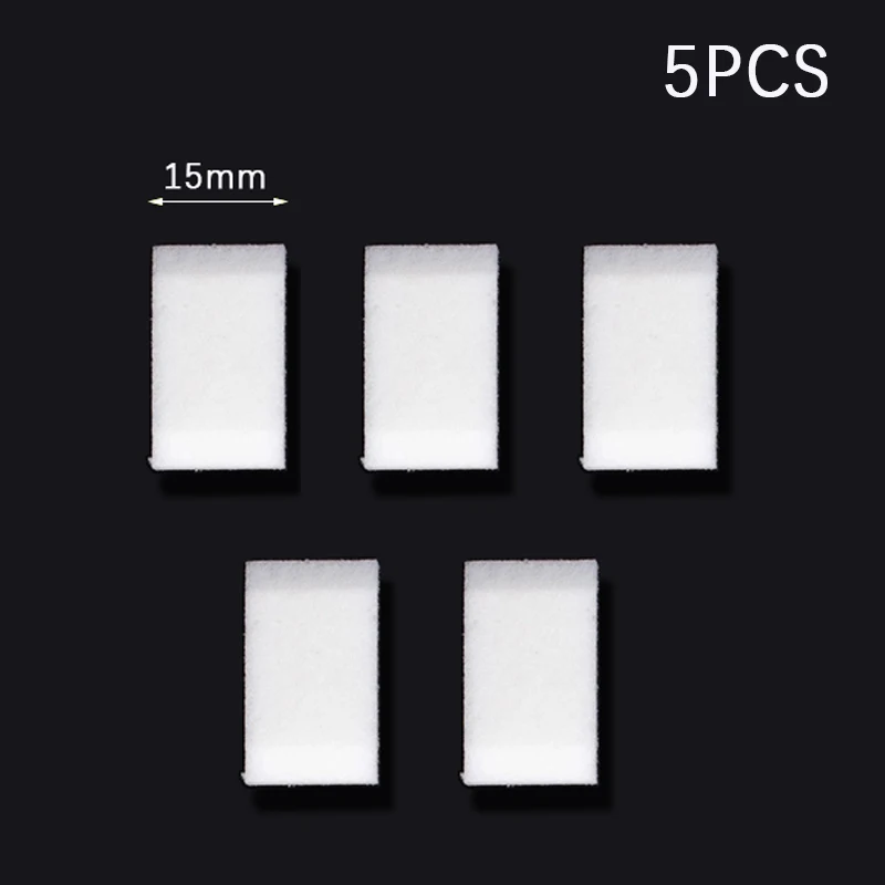 Polyester Chalk Marker Replacement Nibs, 5-Pack - Various Sizes