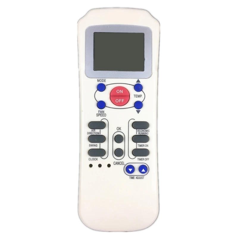 

Portable Air Conditioner Remote Control for Carrier R14ACE Remotes User Friendly Design,Wide Compatibility Controller 3XUE