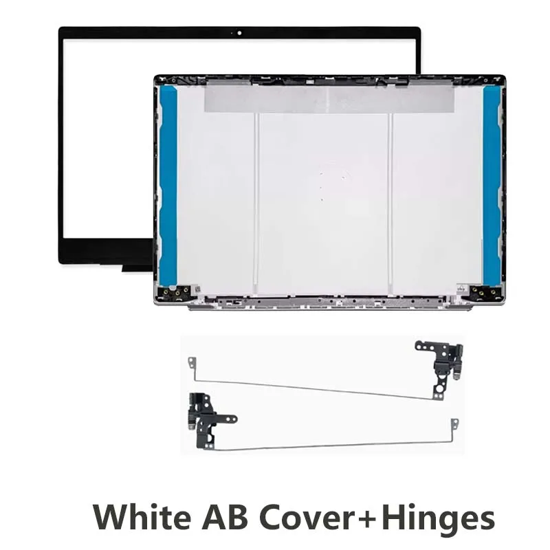 White AB Hinges