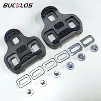 BUCKLOS Bike Cleats for LOOK KEO Road Bicycle Self-locking Pedal Cleat Anti Slip Cycling Shoes Cleats for KEO Bike Accessories 2