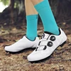 Mtb Cycling Shoes Men Carbon Racing Speed Self-Locking Bicycle Road Bike Women Flat Cleats Mountain Biking Sneakers  Zapatillas 6