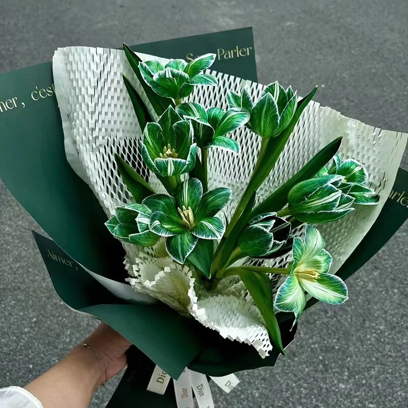 Фото Пригодная для переработки фотобумага с Сотами, 6 м №3