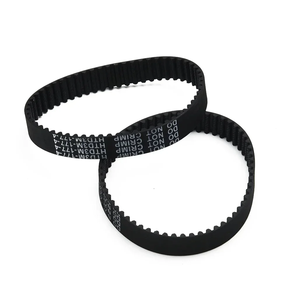 Cup Turner Kit 2Pcs Electric Planer Belt For Black & Decker Grinding Machine