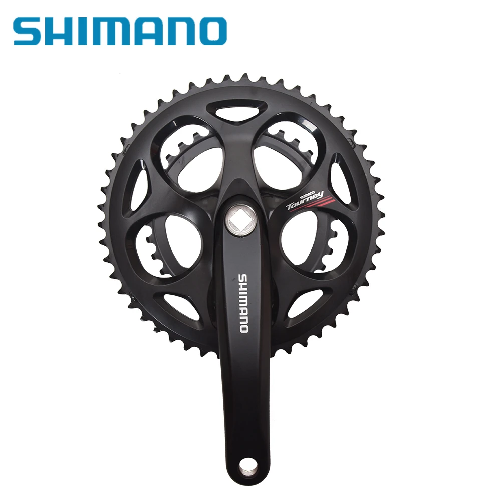 SHIMANO　自転車　ボトムブラケットなど多数　　6-25-2 ロードバイク用ボトムブラケットSHIMANO-TOURNEY,2x FC-A070,8