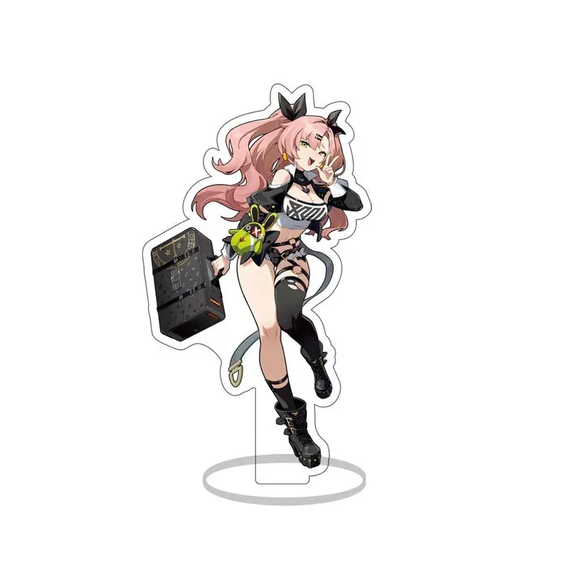 zzz New Game ZZZ Stand 15CM Acrylic Standing Zenless Zone Zero Nicole