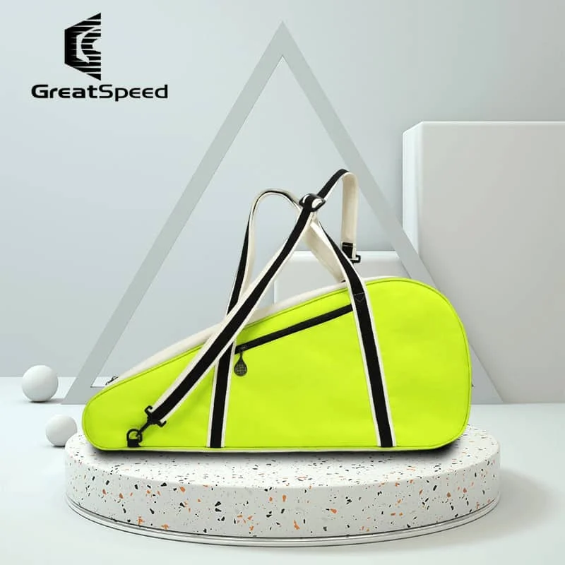 Greatspeed Tennis Racket Bag Men Women 3 Rackets Shoulder Badminton Bag Tennis Racquet Cover Case Badminton Bags Bosal Tennis