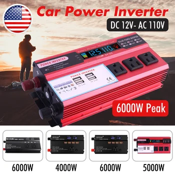 Pure Sine Wave Inverter 1