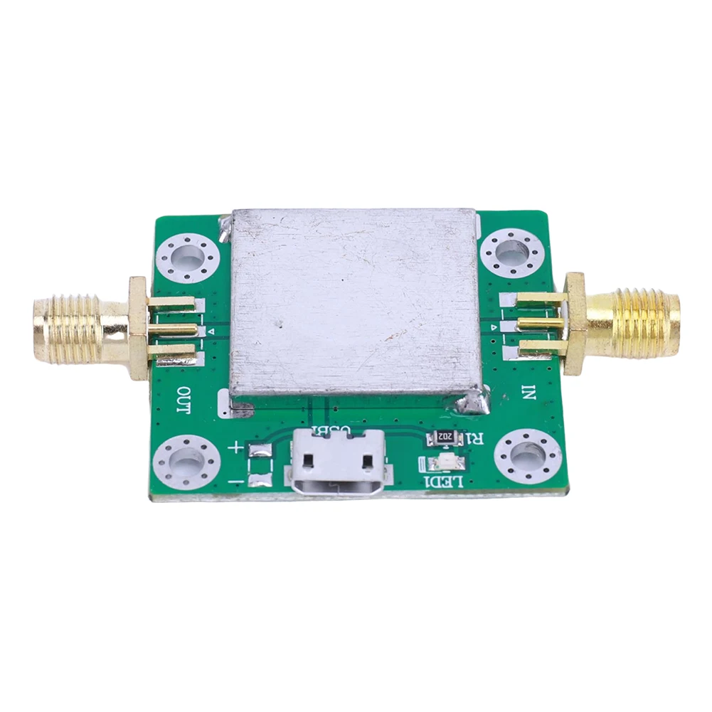 USB 전력 증폭기, 저잡음 RF 증폭기, 이득 20DB LNA, 50M-6GHz
