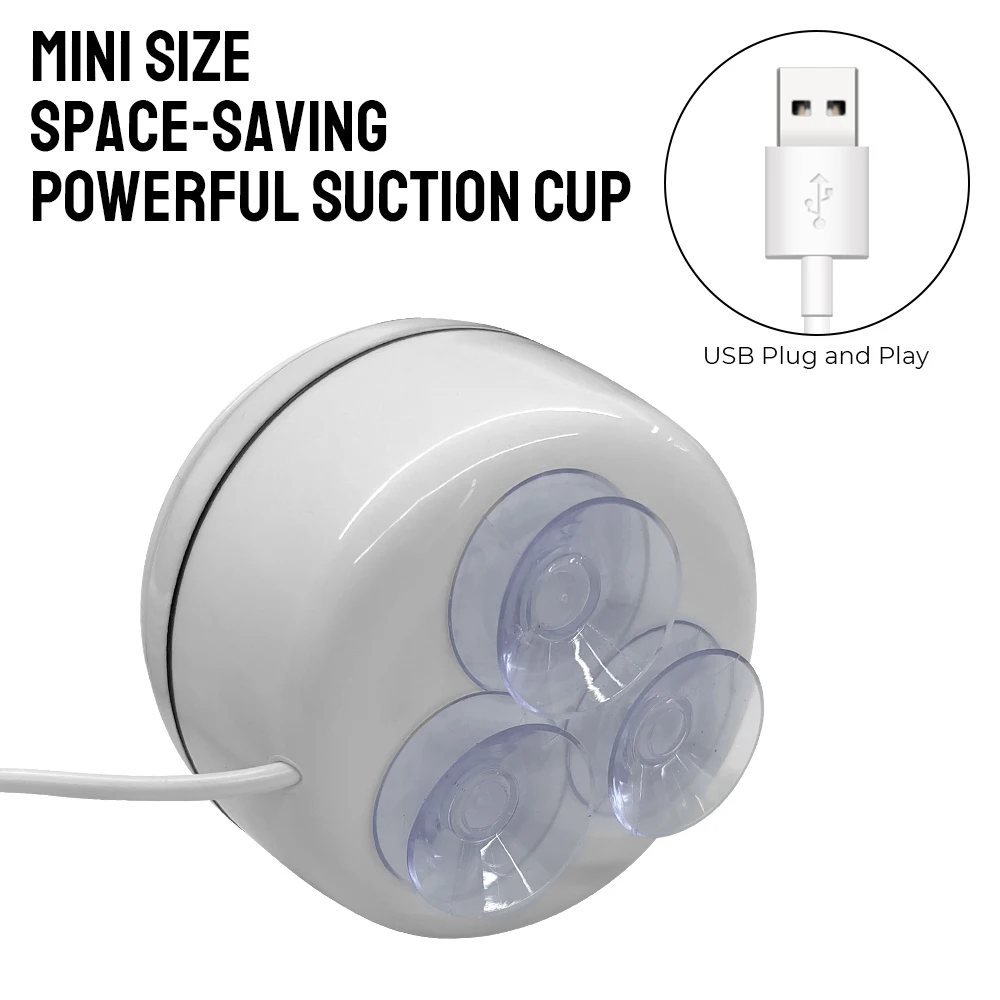 Washing Machine Mini Ultrasonic Rotating Turbine USB Multifunction Removes Dirt Clothing Wash Dishes Travel Home