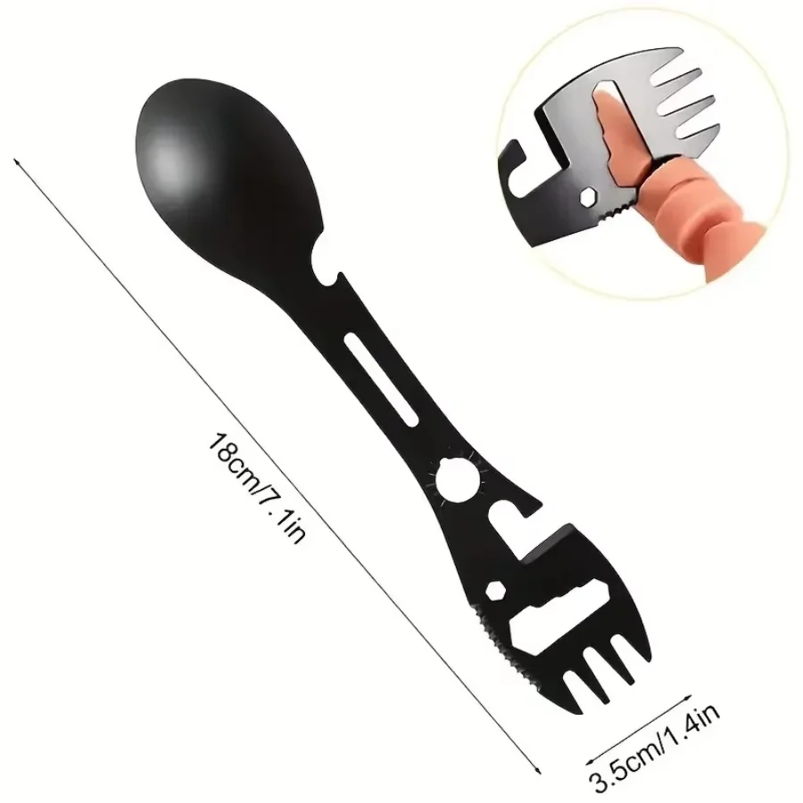 Camping Survival Spork 3