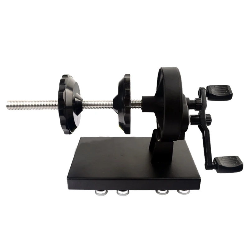 

652F Reversible Reel Fishingline Winder Equipment Multi-Function Line Winder System Fishing Line Winder Spooler Machine