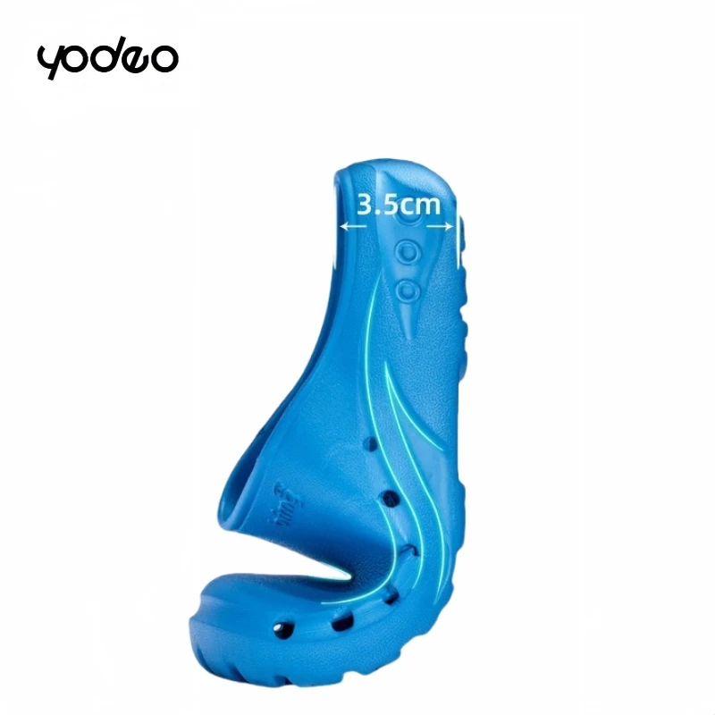 Hospital operating room medical staff slippers anti slip, anti needle puncture perforated shoes  Laboratory soft soled slippers 4