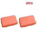 Orange L 2PCS