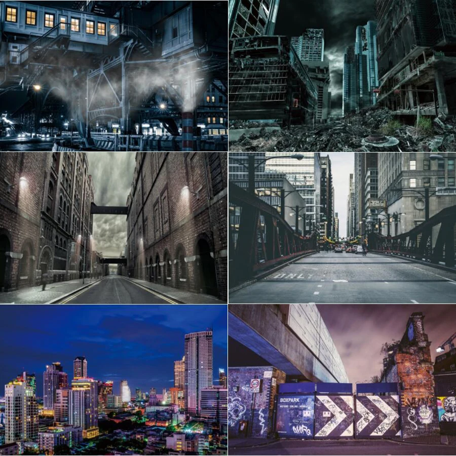 fotografie-hintergr-nde-f-r-alte-verlassene-geb-ude-dunkle-stadt-grunge