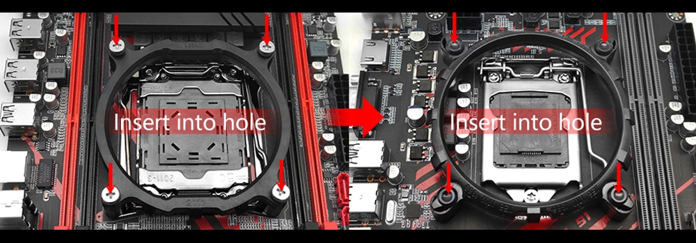componentes de computadores