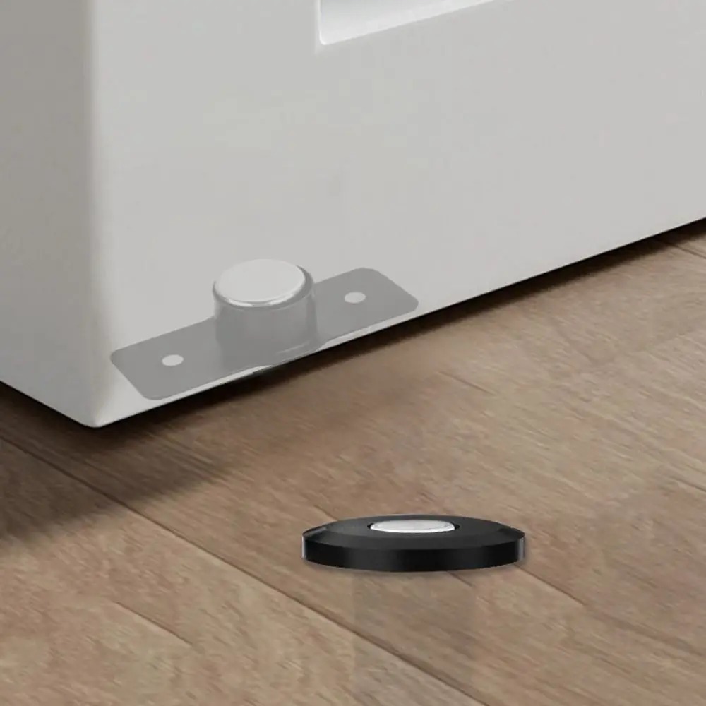 Stainless Steel Magnetic Door Stopper Holder