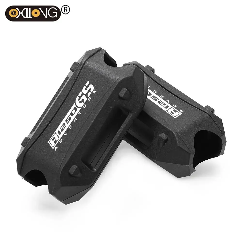 Motorcycle Engine Guard For Bmw R1200S R1200Se R1200St R1250Gs Adventure Exclusive Crash Bar Bumper Protector Decorative Block